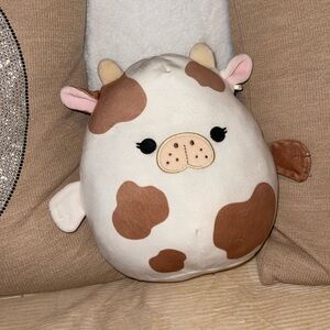 Sea Cow Squishmallow